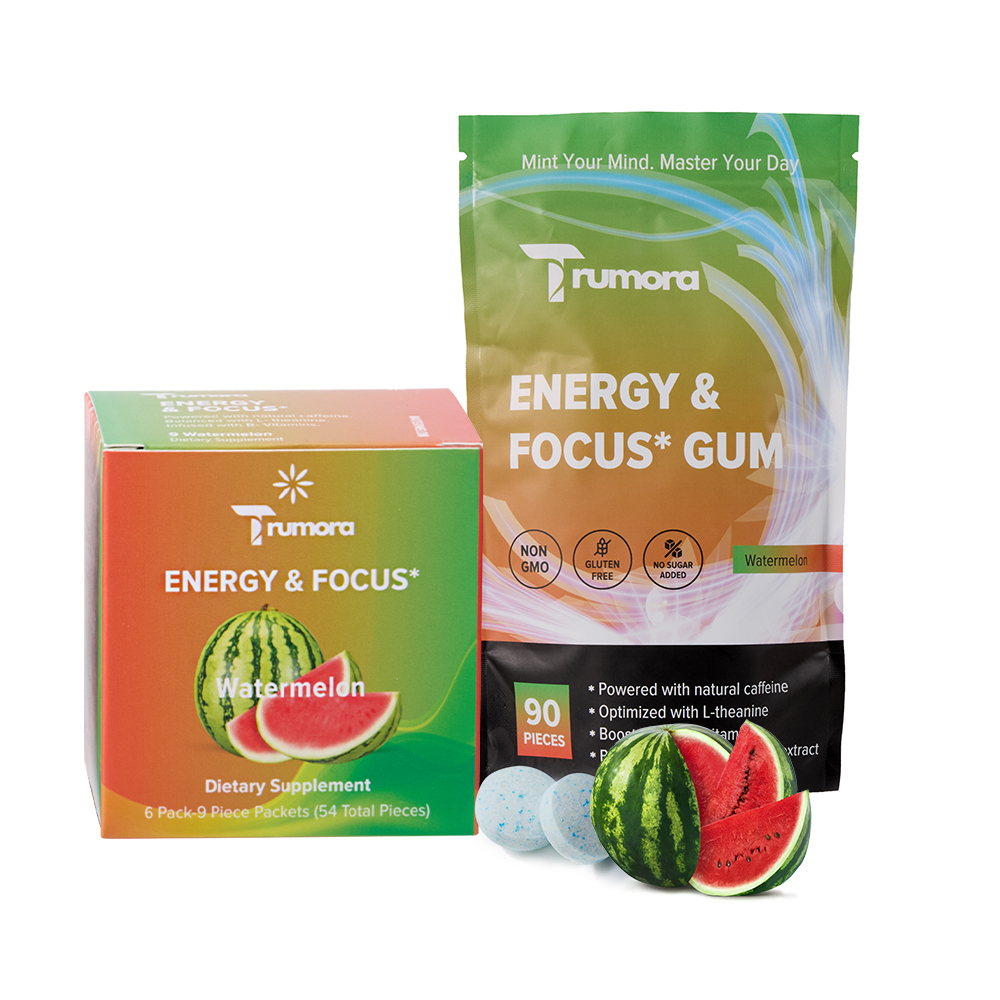Trumora Gum Bundle-Watermelon